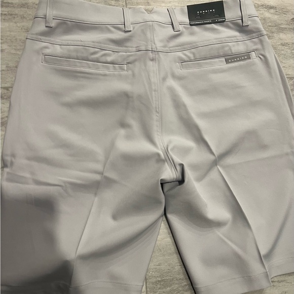 Dunning Golf Gray Men's Shorts